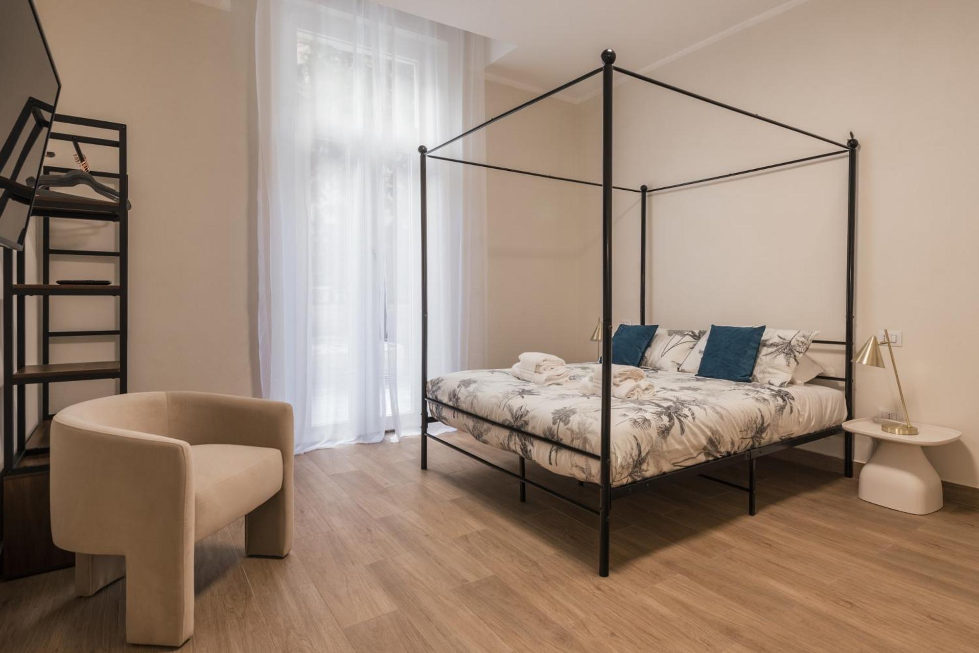 C3 Top Class Apartment, 2 Camere Da Letto, 2 Bagni, Giardino Distante 15 Minuti A Piedi Da Fontana Di Trevi Roma Esterno foto