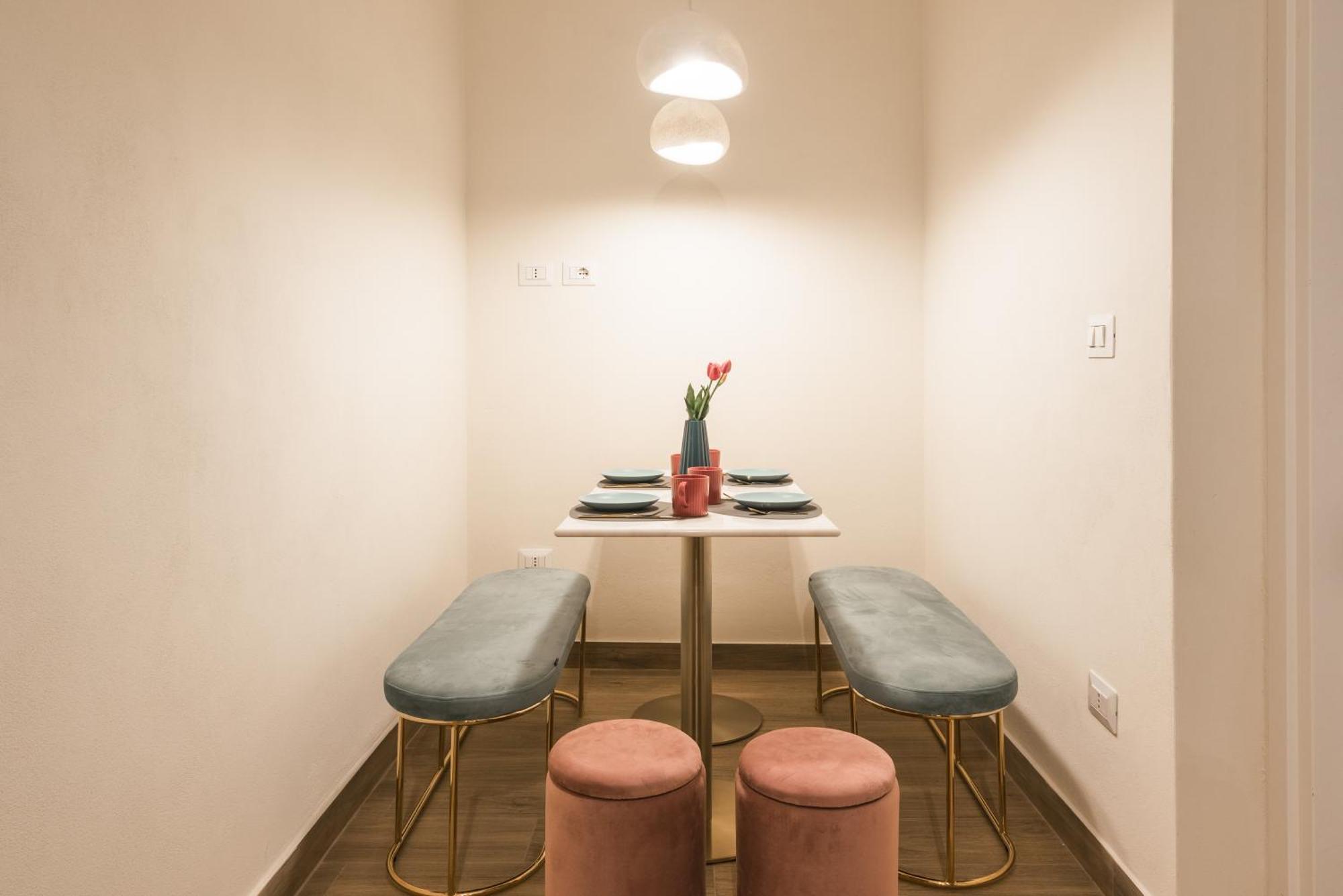 C3 Top Class Apartment, 2 Camere Da Letto, 2 Bagni, Giardino Distante 15 Minuti A Piedi Da Fontana Di Trevi Roma Esterno foto