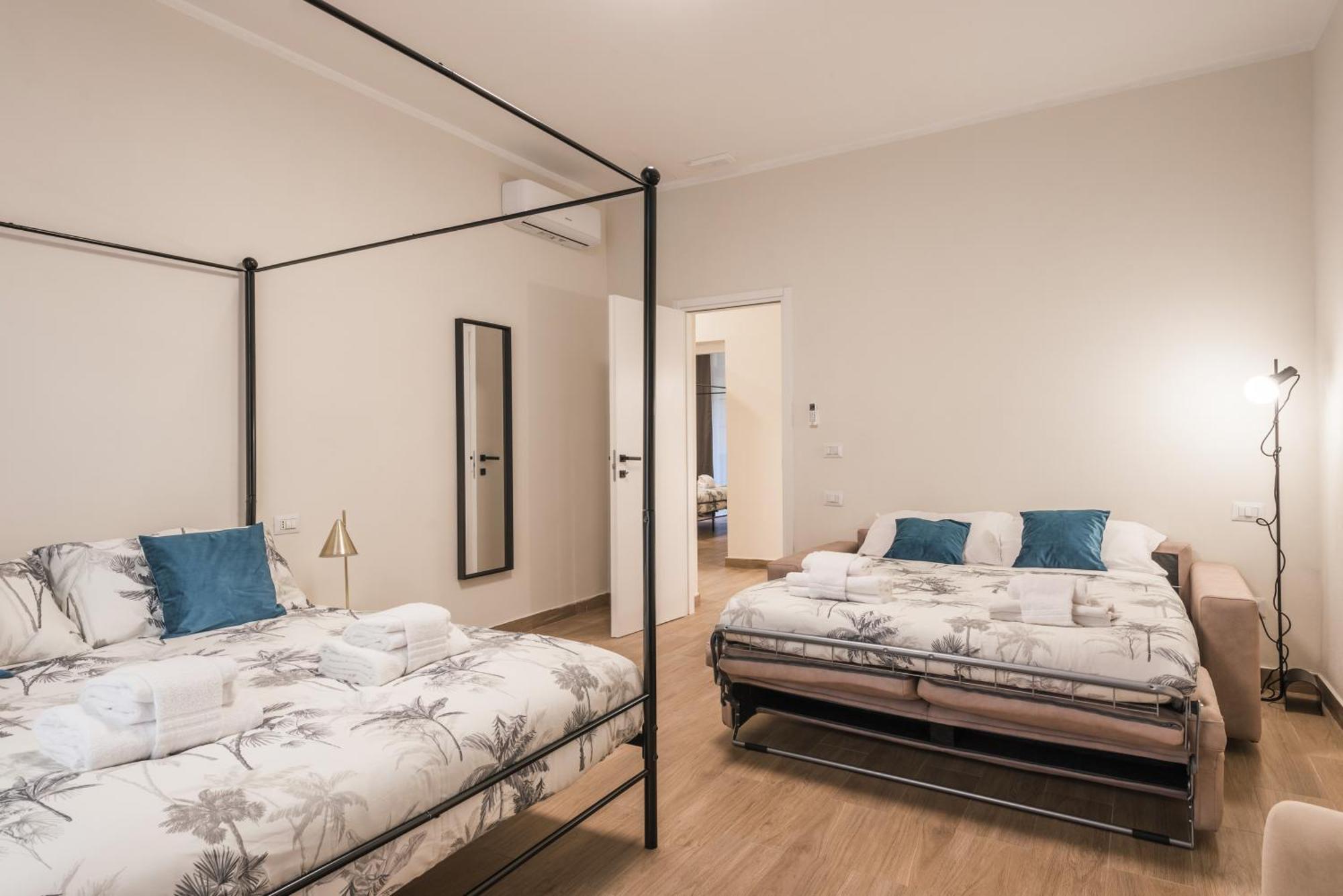 C3 Top Class Apartment, 2 Camere Da Letto, 2 Bagni, Giardino Distante 15 Minuti A Piedi Da Fontana Di Trevi Roma Esterno foto
