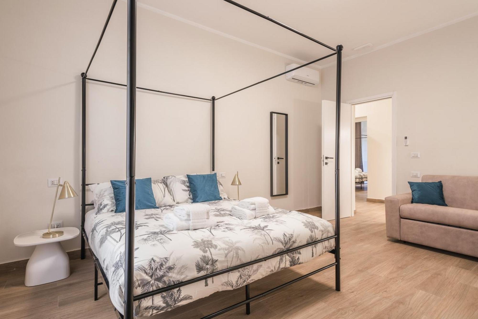 C3 Top Class Apartment, 2 Camere Da Letto, 2 Bagni, Giardino Distante 15 Minuti A Piedi Da Fontana Di Trevi Roma Esterno foto