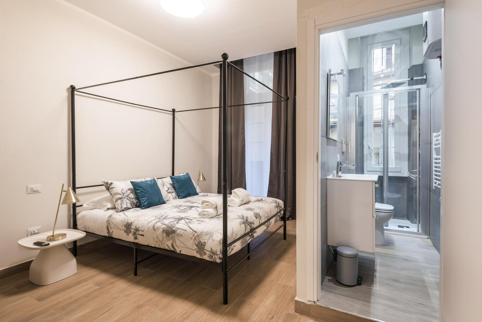 C3 Top Class Apartment, 2 Camere Da Letto, 2 Bagni, Giardino Distante 15 Minuti A Piedi Da Fontana Di Trevi Roma Esterno foto