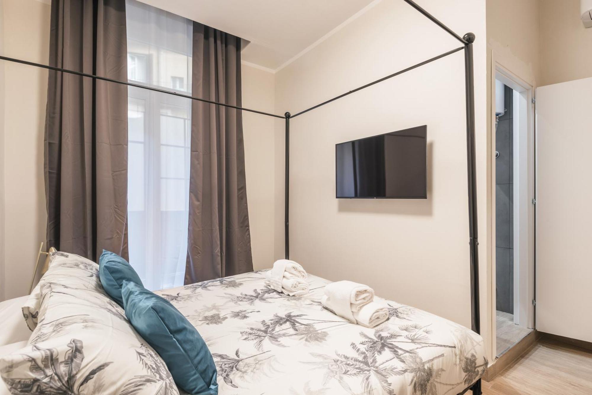 C3 Top Class Apartment, 2 Camere Da Letto, 2 Bagni, Giardino Distante 15 Minuti A Piedi Da Fontana Di Trevi Roma Esterno foto