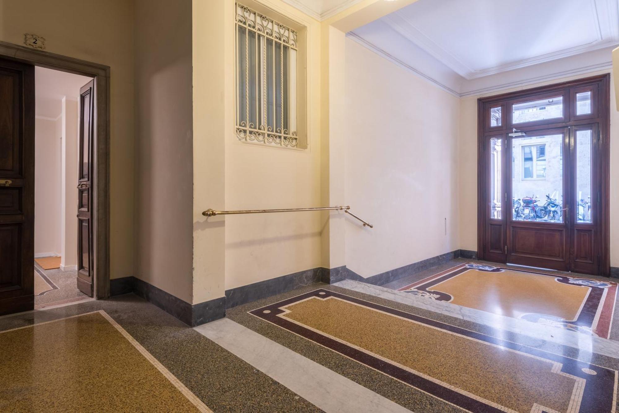C3 Top Class Apartment, 2 Camere Da Letto, 2 Bagni, Giardino Distante 15 Minuti A Piedi Da Fontana Di Trevi Roma Esterno foto