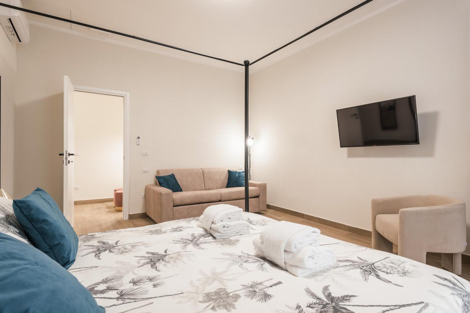 C3 Top Class Apartment, 2 Camere Da Letto, 2 Bagni, Giardino Distante 15 Minuti A Piedi Da Fontana Di Trevi Roma Esterno foto
