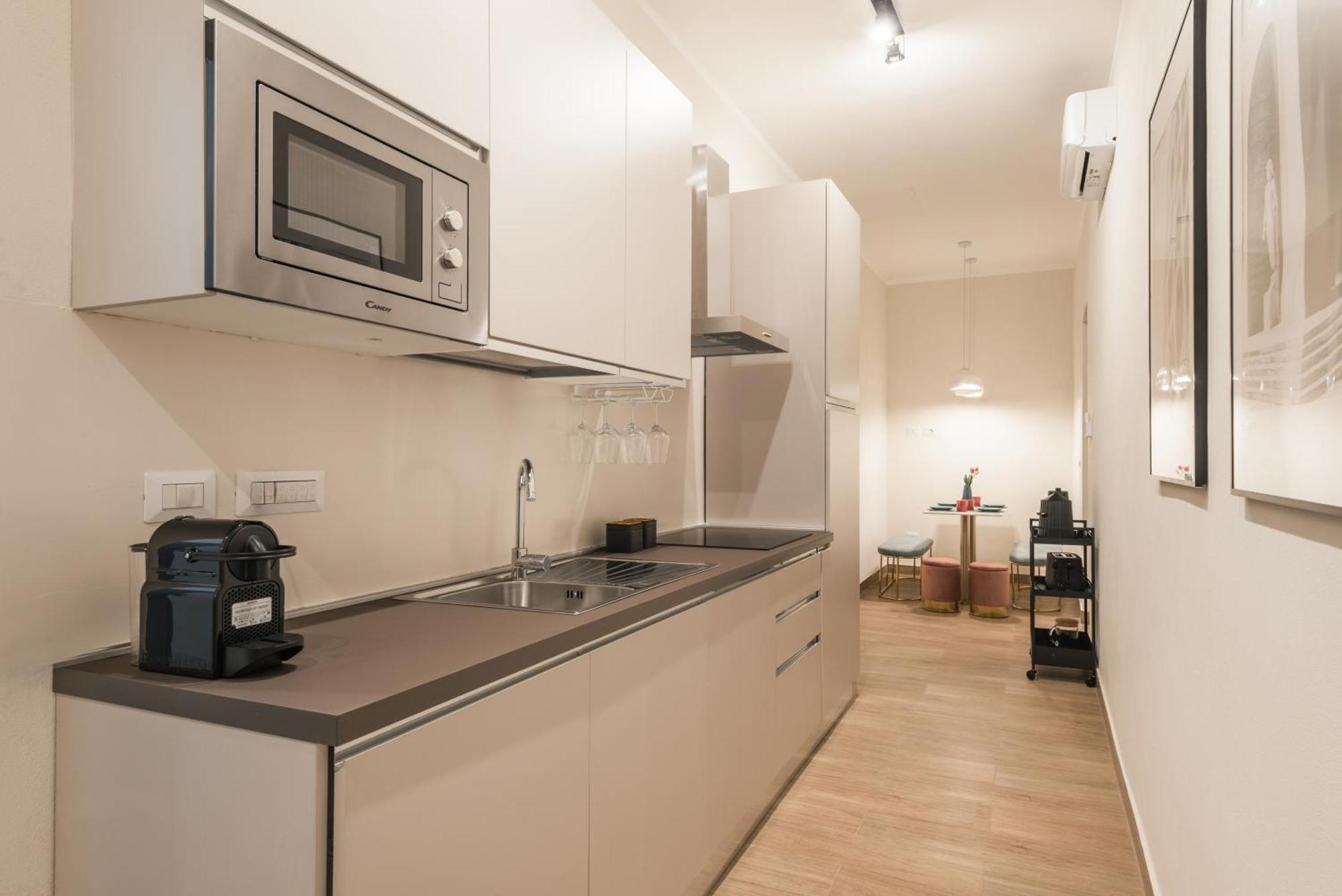 C3 Top Class Apartment, 2 Camere Da Letto, 2 Bagni, Giardino Distante 15 Minuti A Piedi Da Fontana Di Trevi Roma Esterno foto