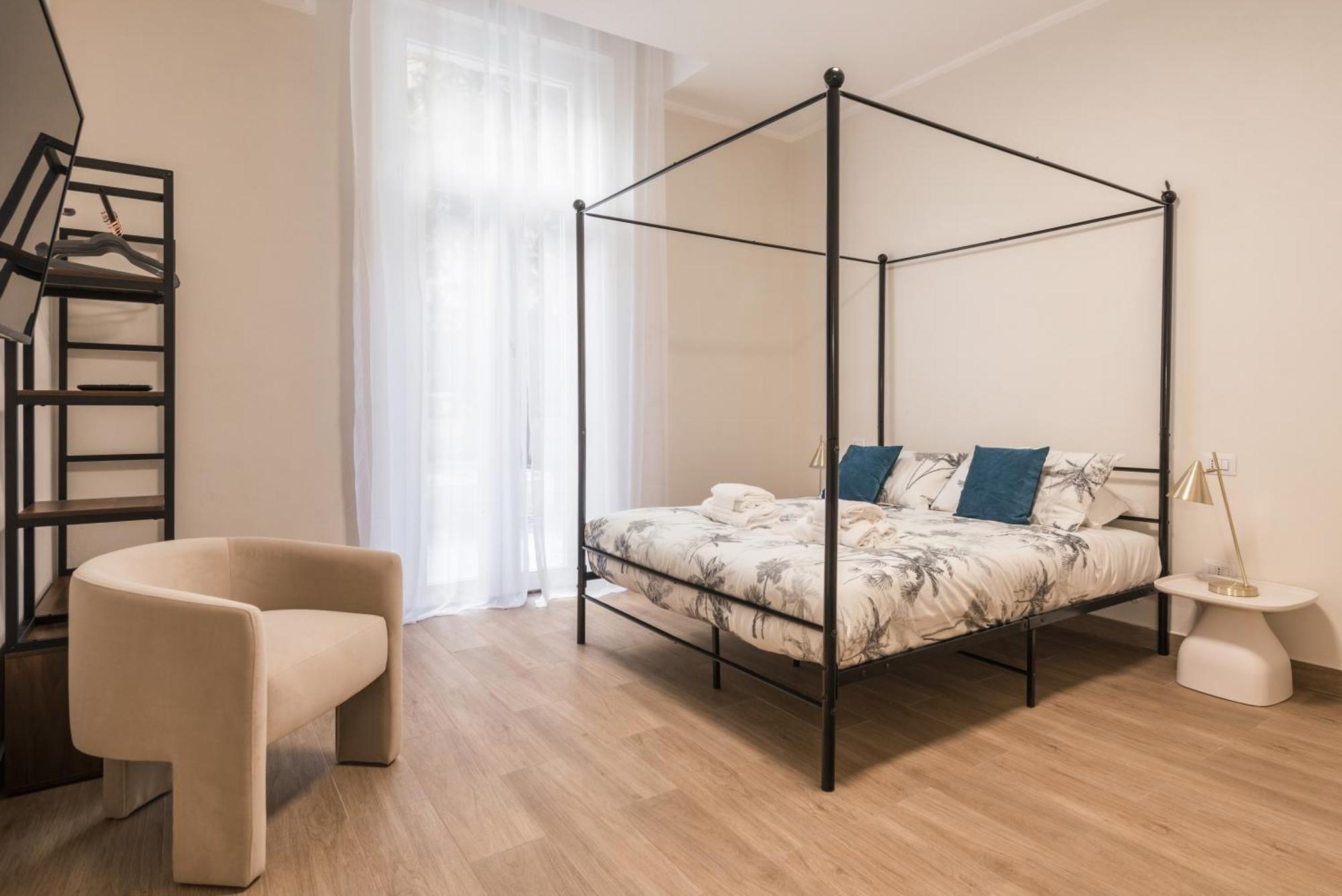 C3 Top Class Apartment, 2 Camere Da Letto, 2 Bagni, Giardino Distante 15 Minuti A Piedi Da Fontana Di Trevi Roma Esterno foto