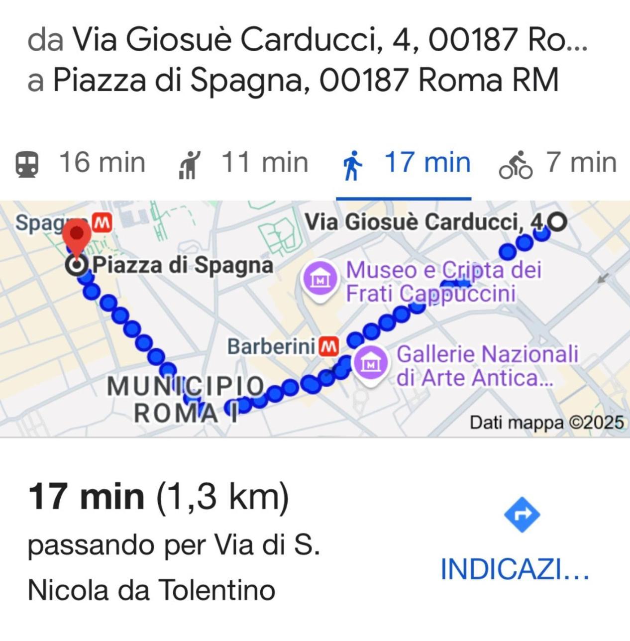 C3 Top Class Apartment, 2 Camere Da Letto, 2 Bagni, Giardino Distante 15 Minuti A Piedi Da Fontana Di Trevi Roma Esterno foto
